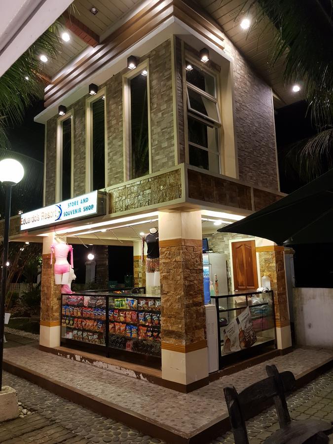 Eduardo'S Resort Calapan Exterior foto