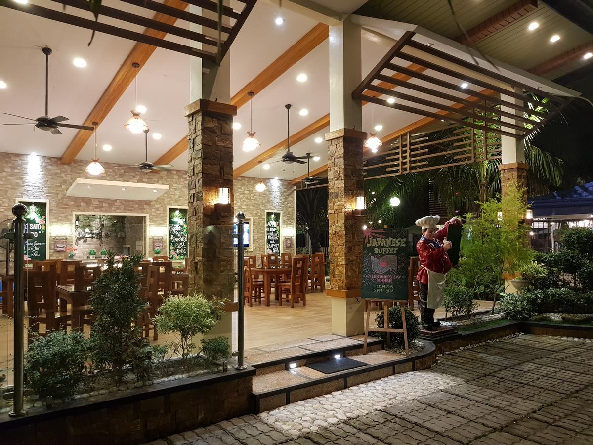 Eduardo'S Resort Calapan Exterior foto